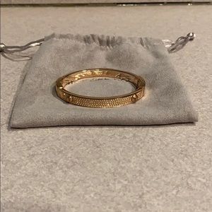 Michael Kors Rose Gold Bracelet